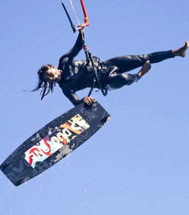 Big Air Camp